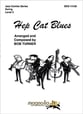 Hep Cat Blues Jazz Ensemble sheet music cover